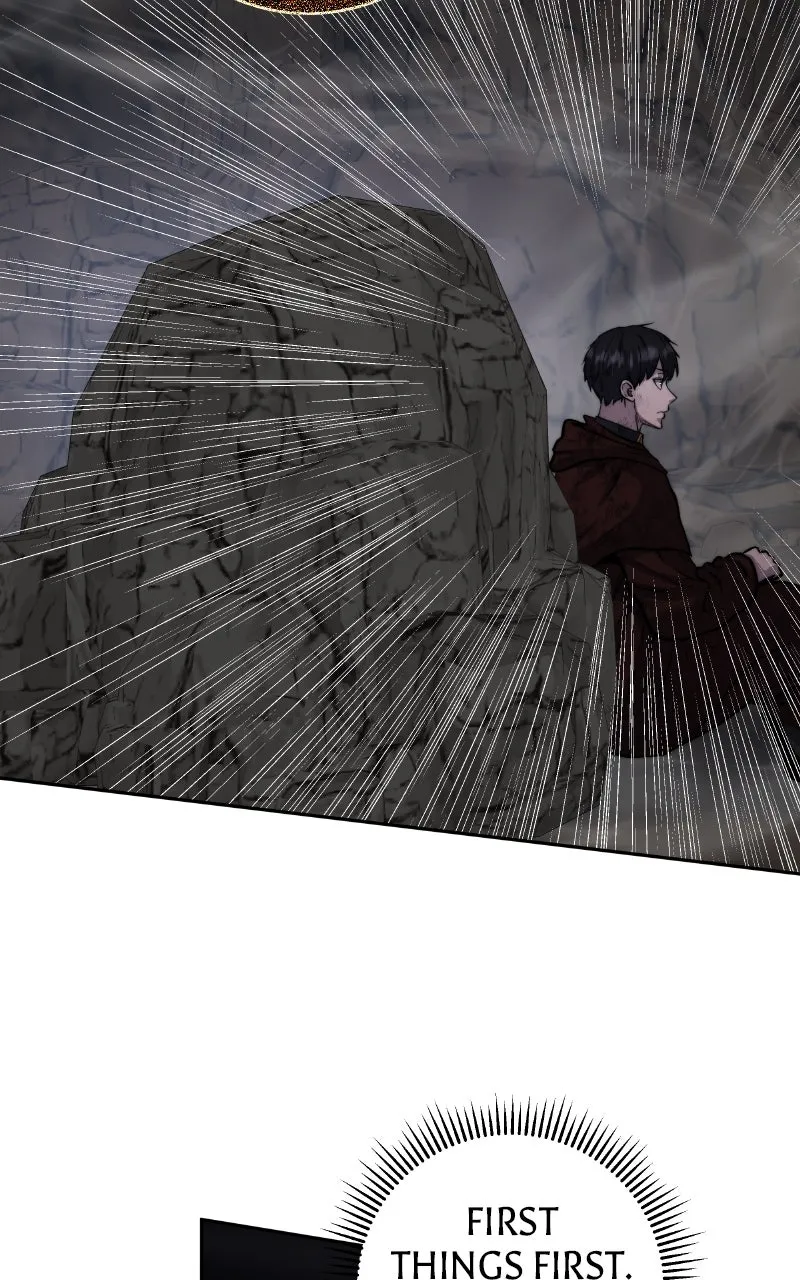 The Holy Emperor’s Grandson is a Necromancer Chapter 54 page 22 - 