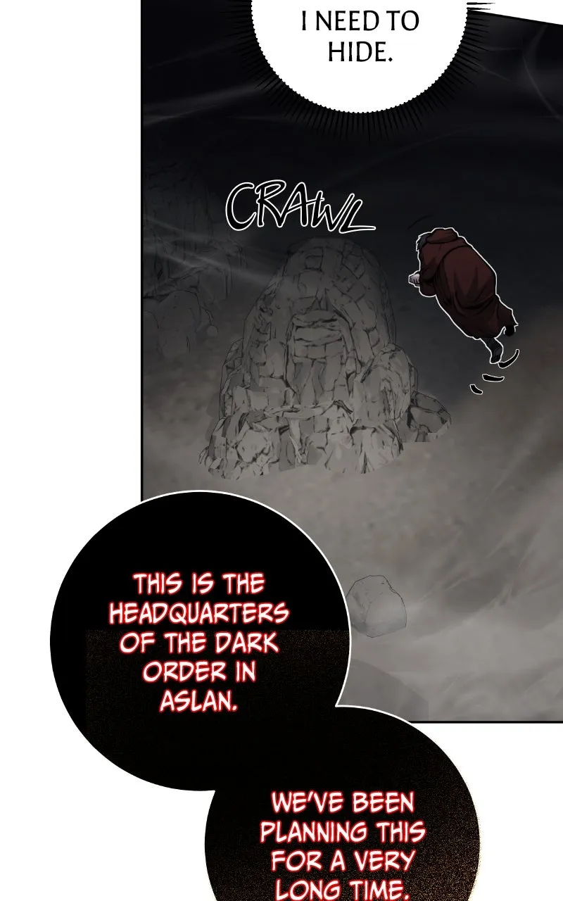 The Holy Emperor’s Grandson is a Necromancer Chapter 54 page 23 - 