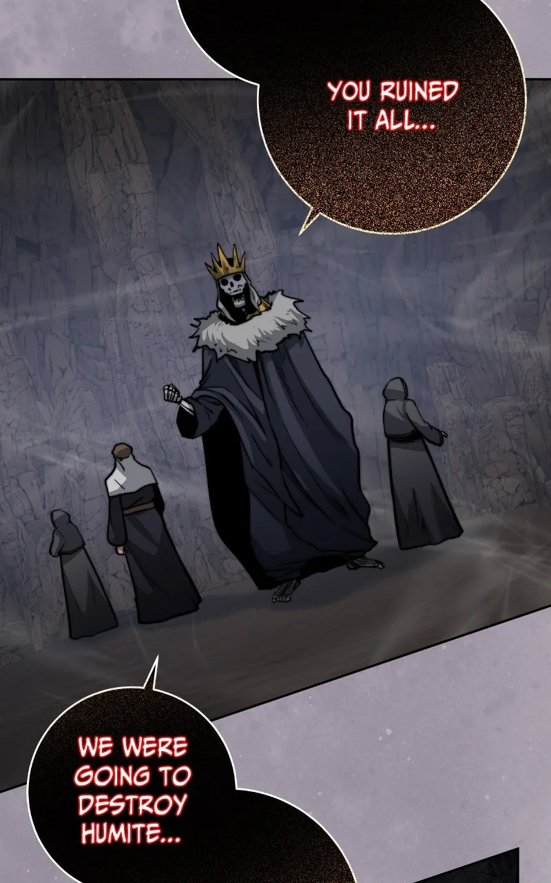 The Holy Emperor’s Grandson is a Necromancer Chapter 54 page 28 - 