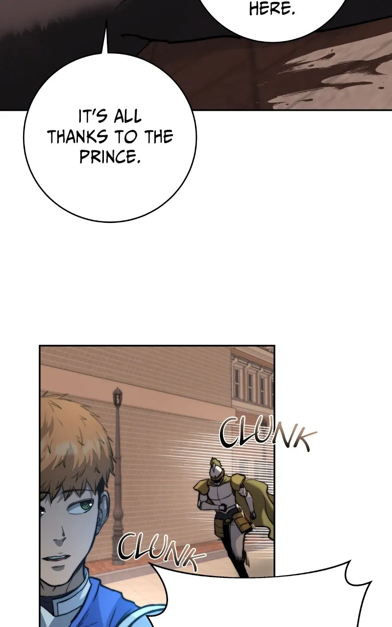 The Holy Emperor’s Grandson is a Necromancer Chapter 54 page 4 - 