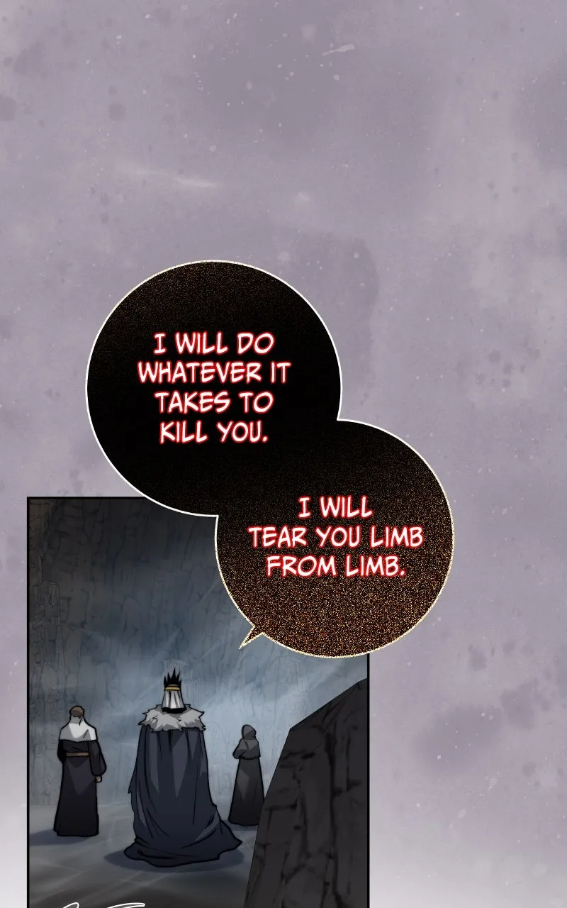 The Holy Emperor’s Grandson is a Necromancer Chapter 54 page 32 - 