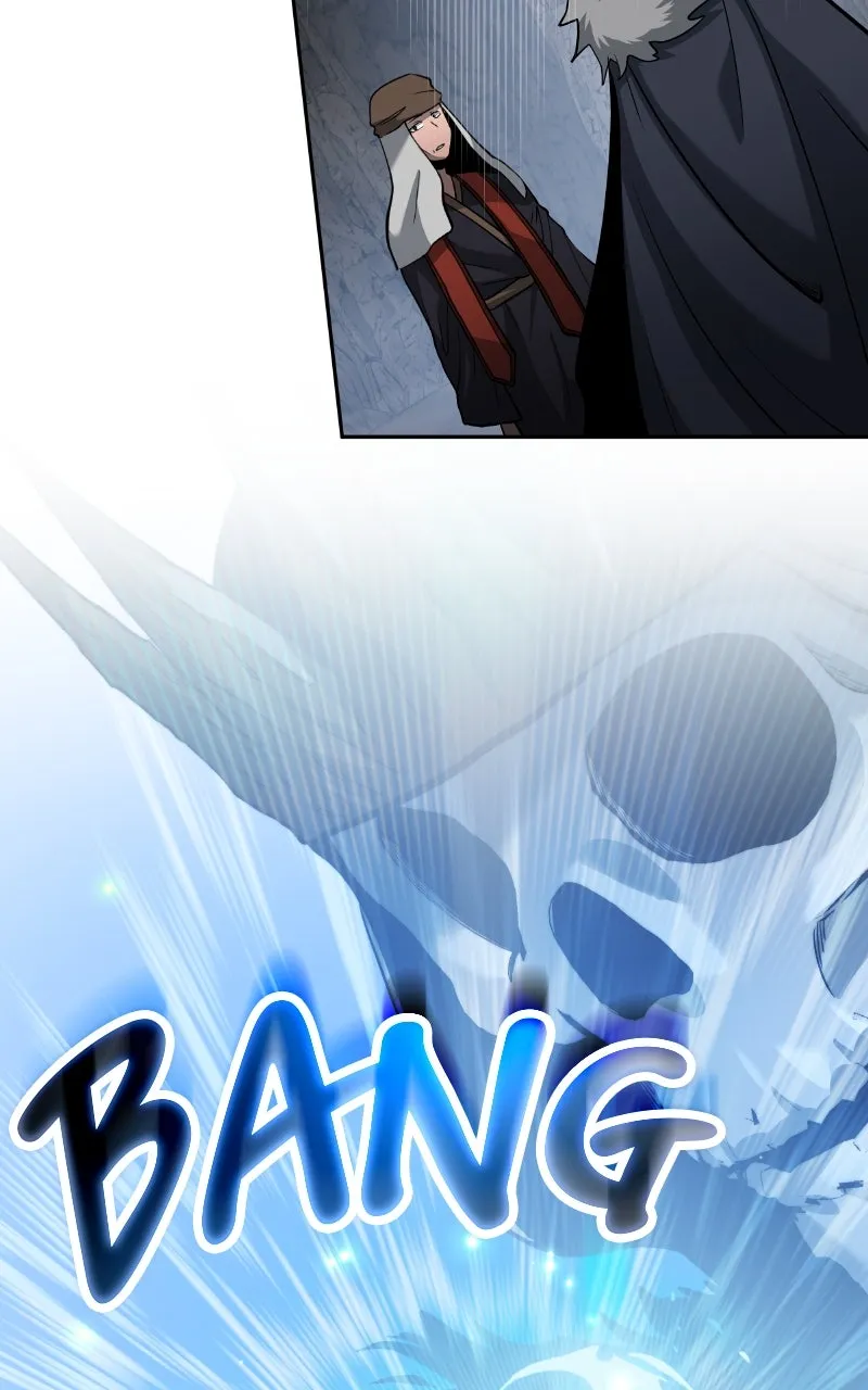 The Holy Emperor’s Grandson is a Necromancer Chapter 54 page 34 - 