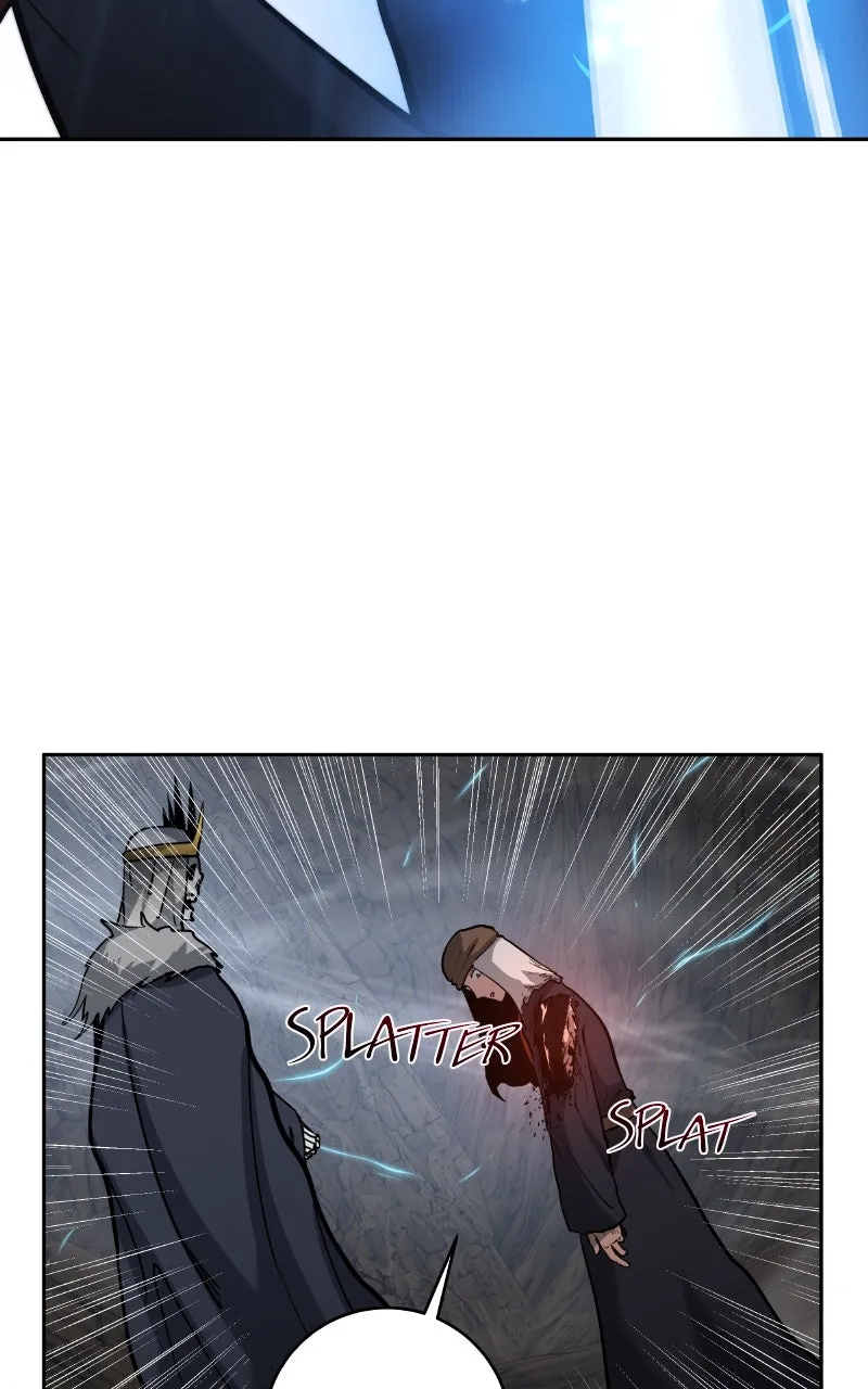 The Holy Emperor’s Grandson is a Necromancer Chapter 54 page 36 - 