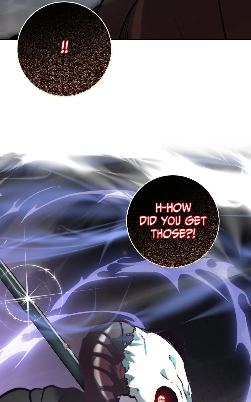 The Holy Emperor’s Grandson is a Necromancer Chapter 54 page 40 - 