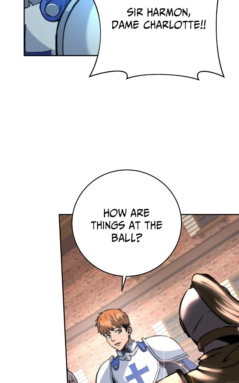 The Holy Emperor’s Grandson is a Necromancer Chapter 54 page 5 - 