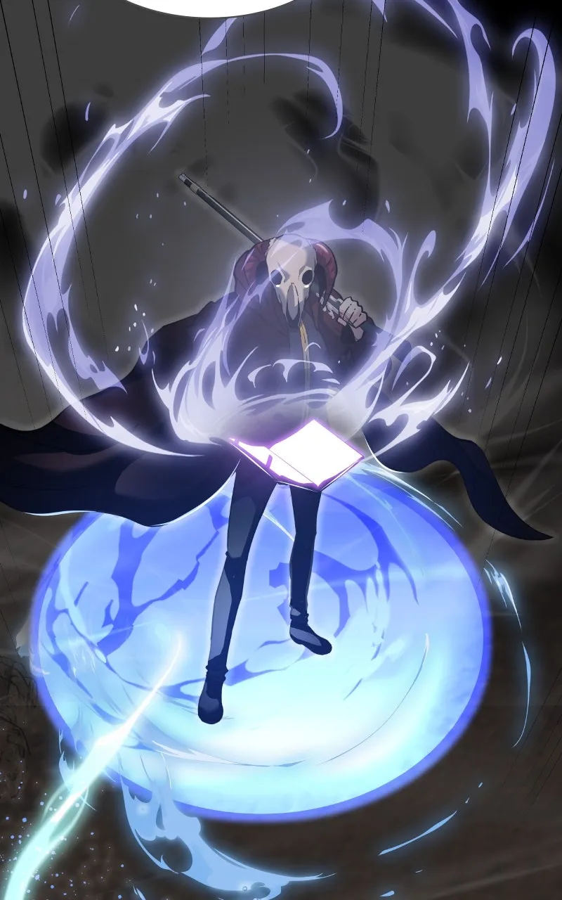 The Holy Emperor’s Grandson is a Necromancer Chapter 54 page 43 - 