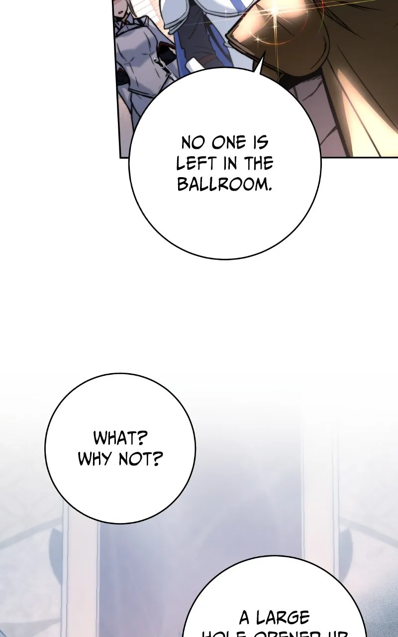 The Holy Emperor’s Grandson is a Necromancer Chapter 54 page 6 - 