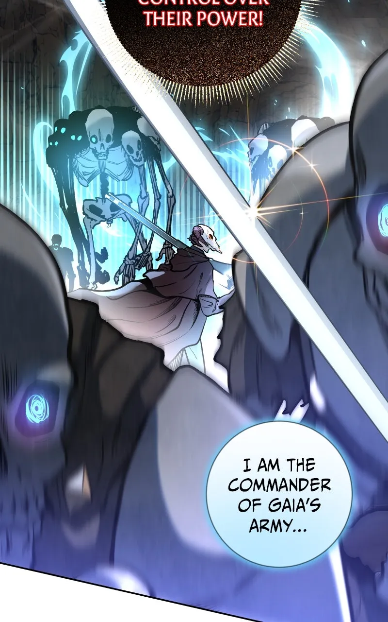The Holy Emperor’s Grandson is a Necromancer Chapter 54 page 52 - 