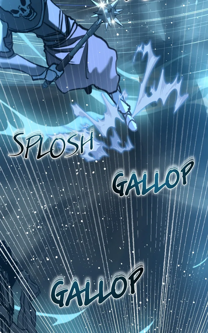 The Holy Emperor’s Grandson is a Necromancer Chapter 54 page 55 - 