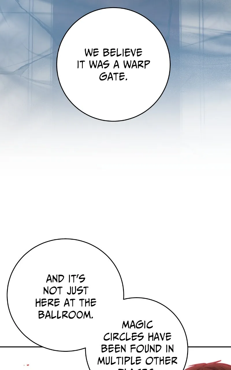 The Holy Emperor’s Grandson is a Necromancer Chapter 54 page 8 - 