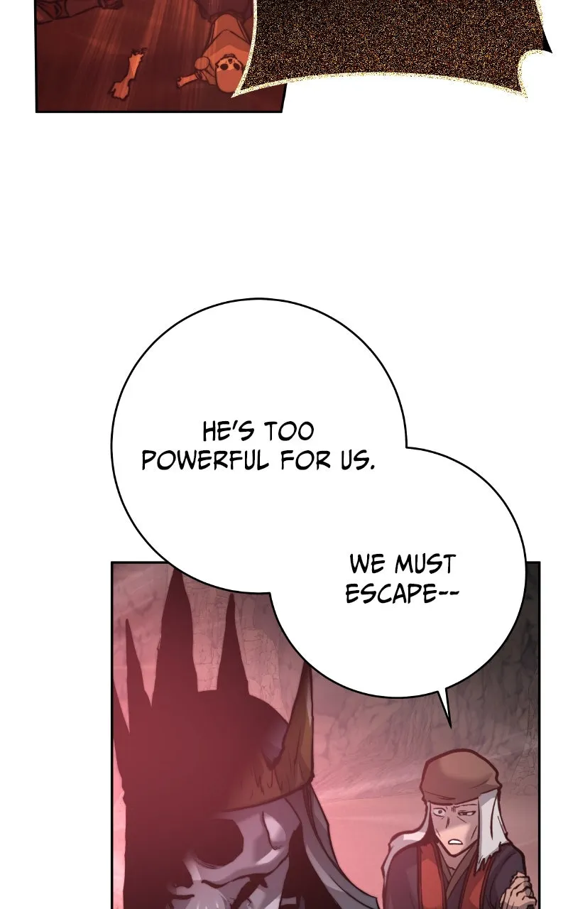 The Holy Emperor’s Grandson is a Necromancer Chapter 54 page 74 - 