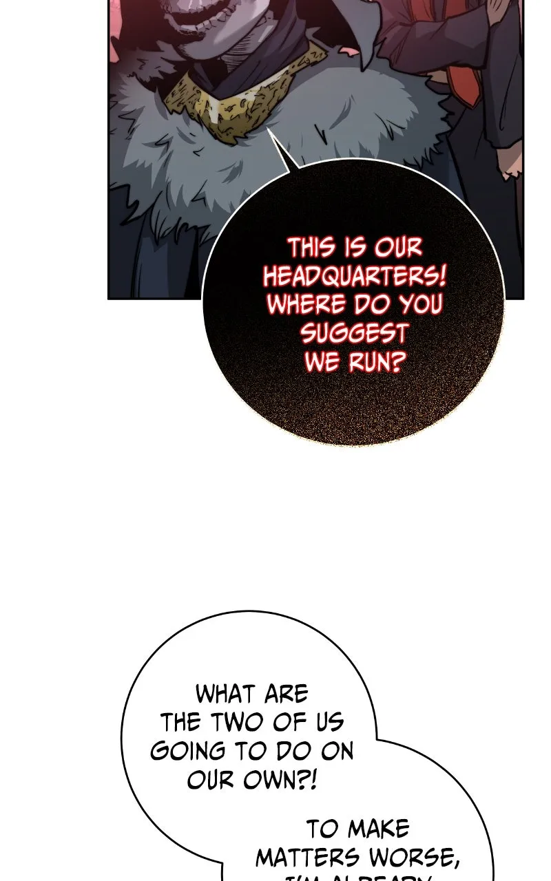 The Holy Emperor’s Grandson is a Necromancer Chapter 54 page 75 - 
