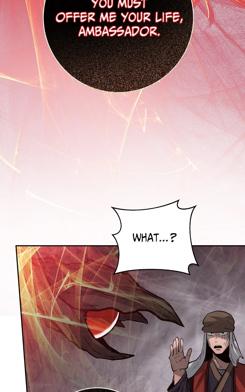 The Holy Emperor’s Grandson is a Necromancer Chapter 54 page 79 - 