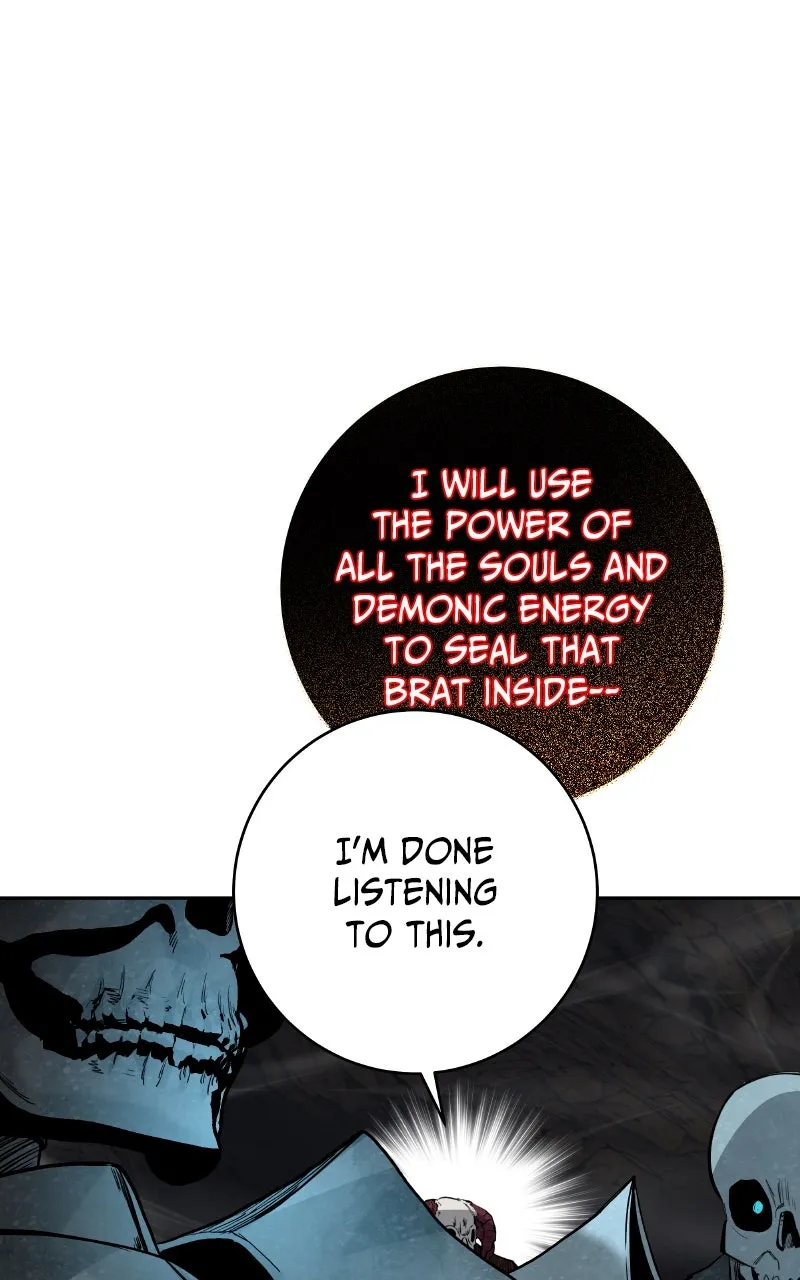 The Holy Emperor’s Grandson is a Necromancer Chapter 54 page 82 - 