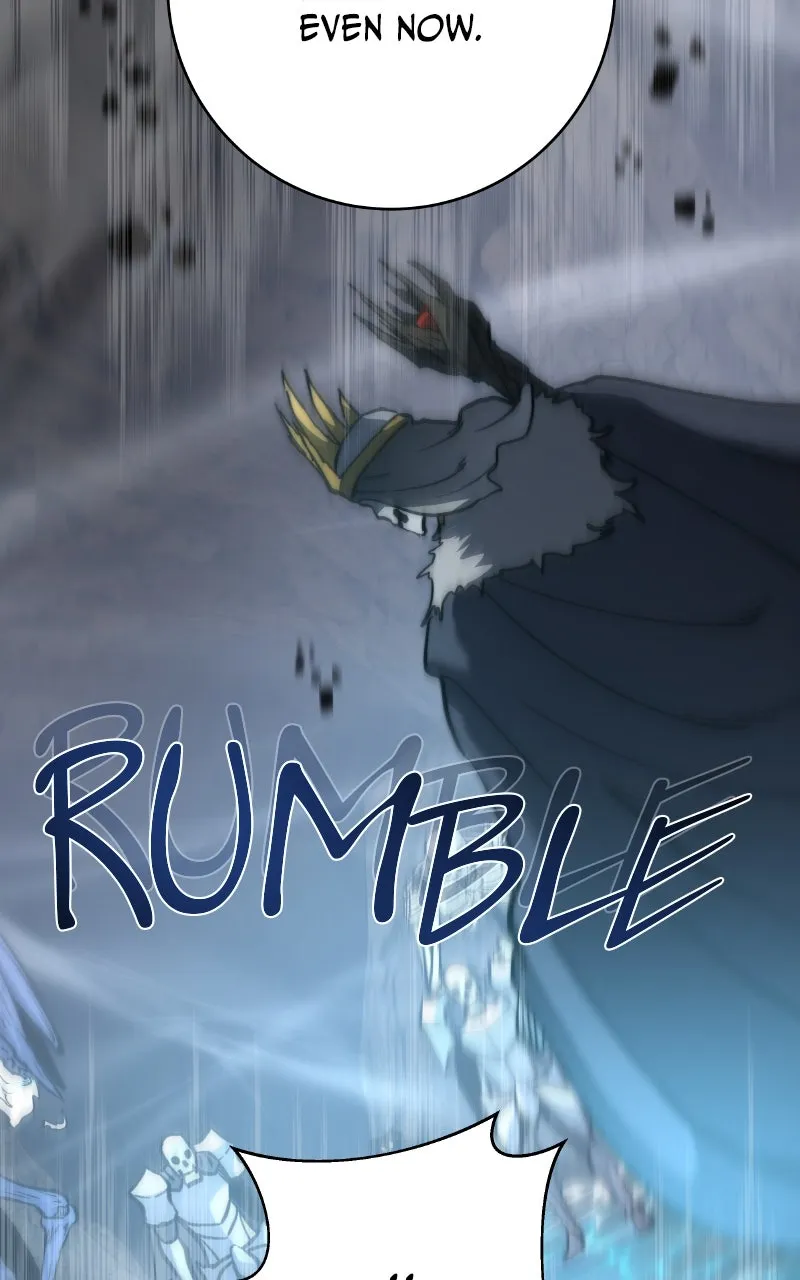 The Holy Emperor’s Grandson is a Necromancer Chapter 54 page 84 - 