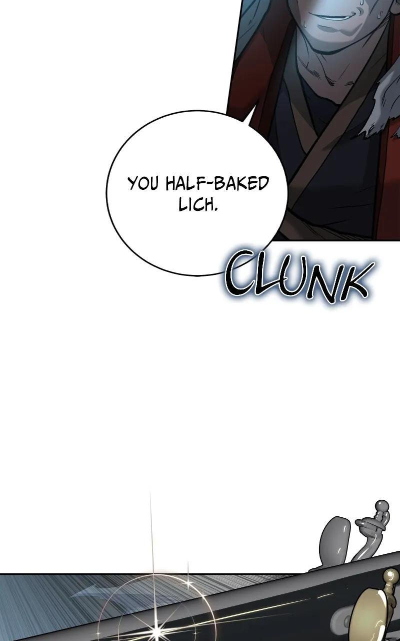 The Holy Emperor’s Grandson is a Necromancer Chapter 54 page 94 - 
