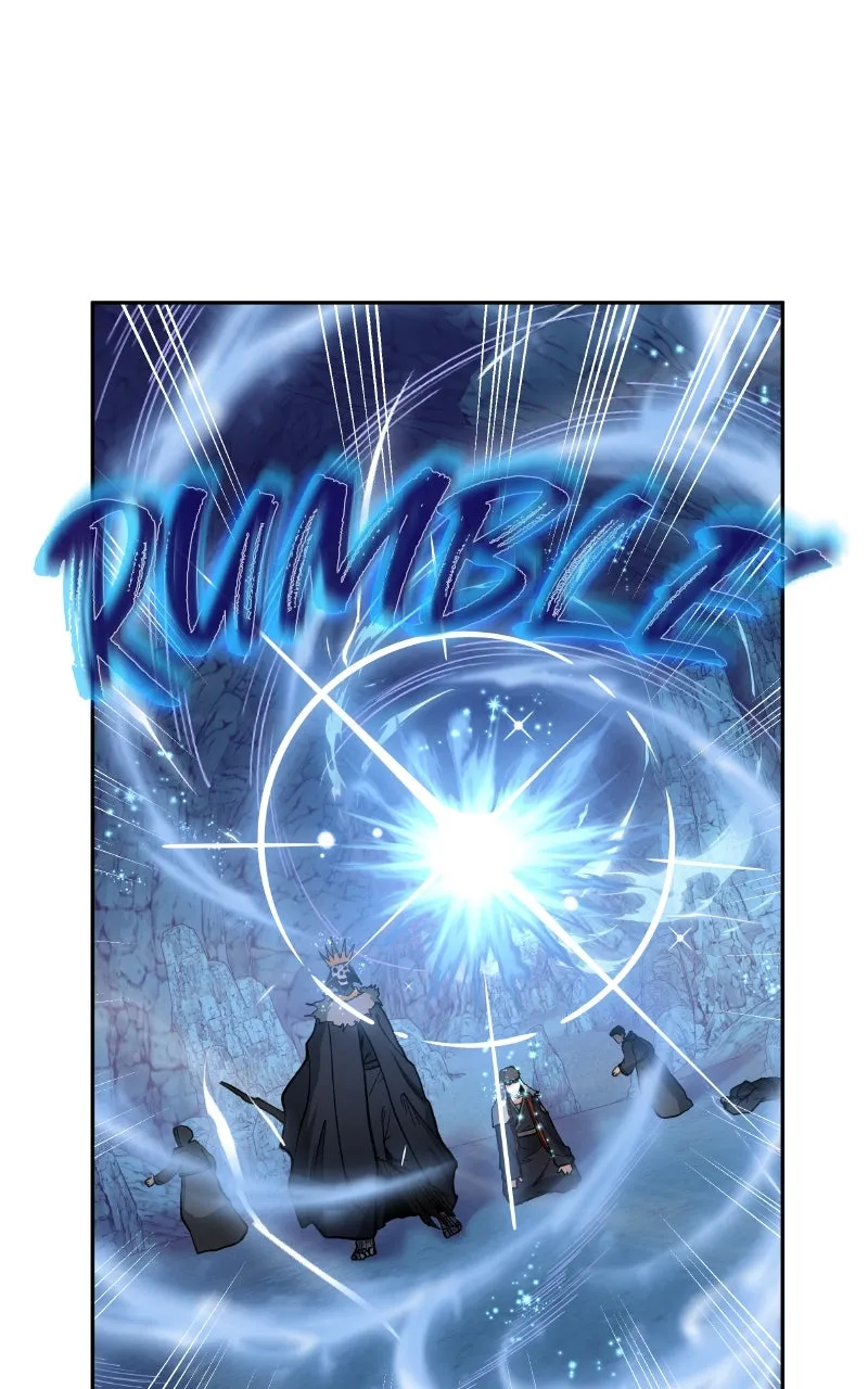 The Holy Emperor’s Grandson is a Necromancer Chapter 55 page 1 - 
