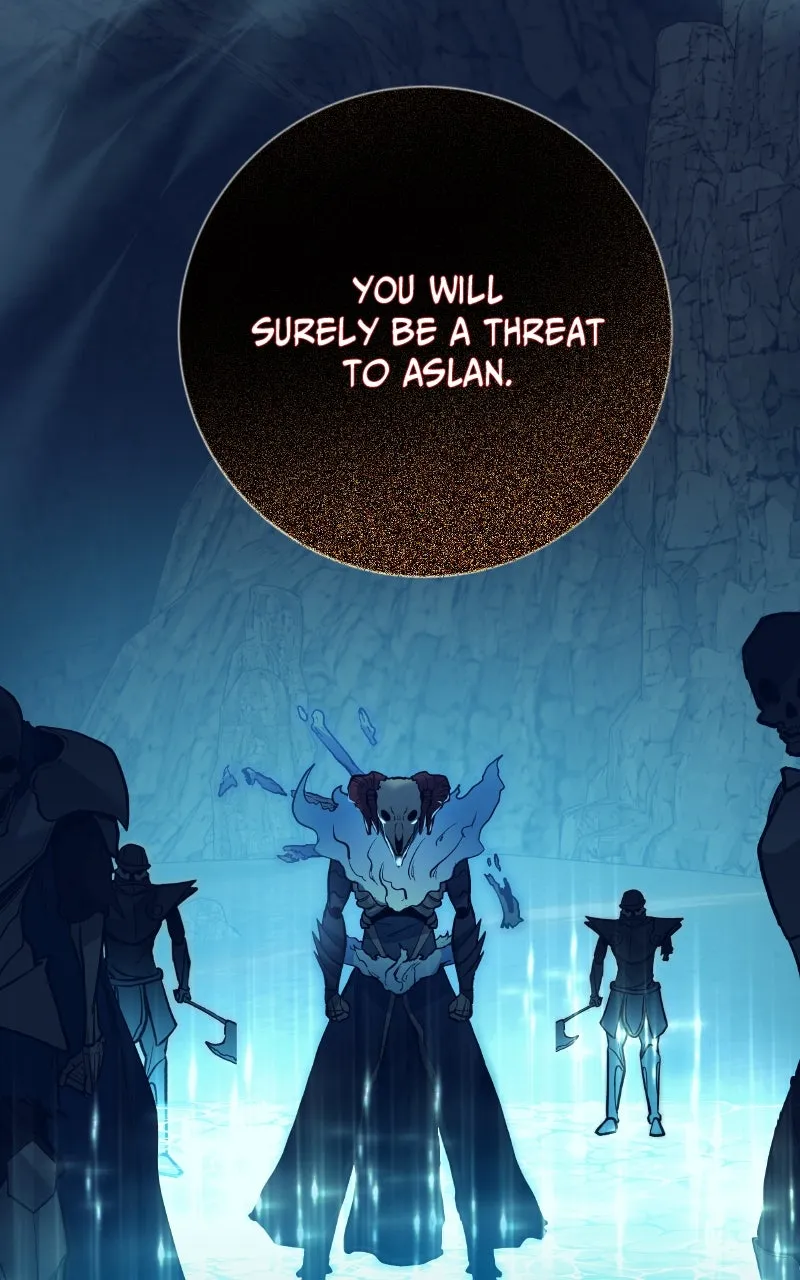 The Holy Emperor’s Grandson is a Necromancer Chapter 55 page 11 - 