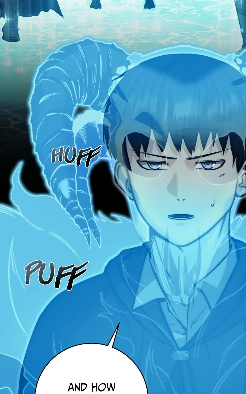 The Holy Emperor’s Grandson is a Necromancer Chapter 55 page 12 - 