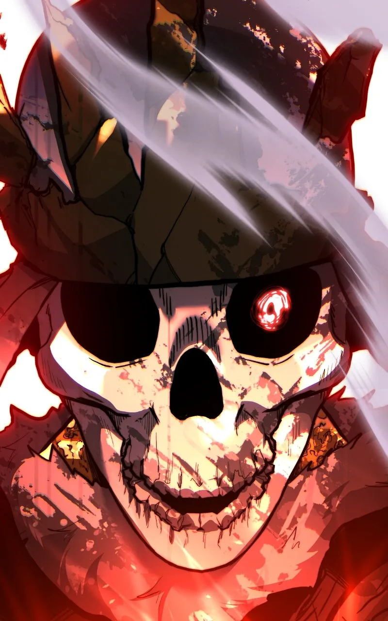 The Holy Emperor’s Grandson is a Necromancer Chapter 55 page 22 - 