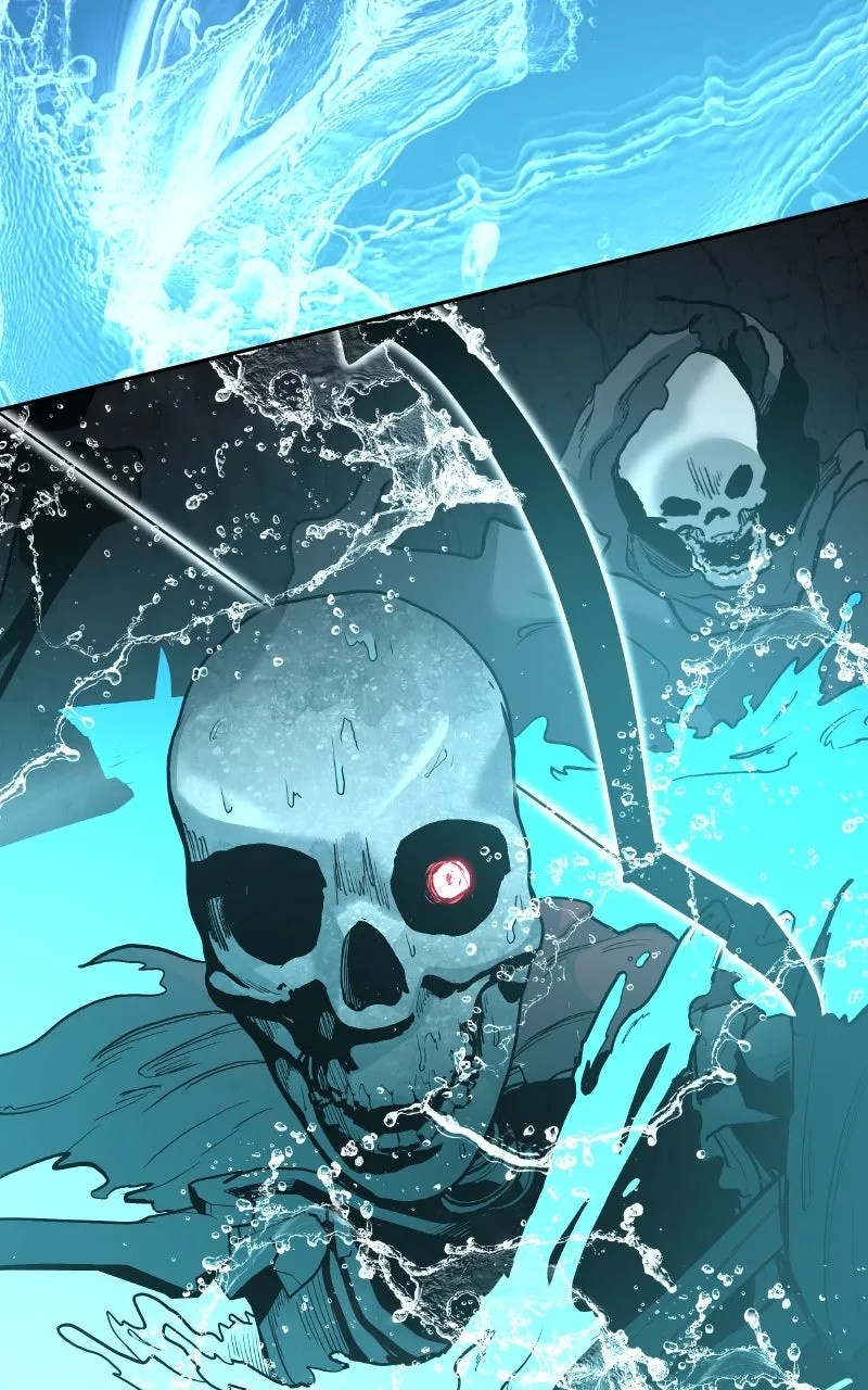The Holy Emperor’s Grandson is a Necromancer Chapter 55 page 47 - 