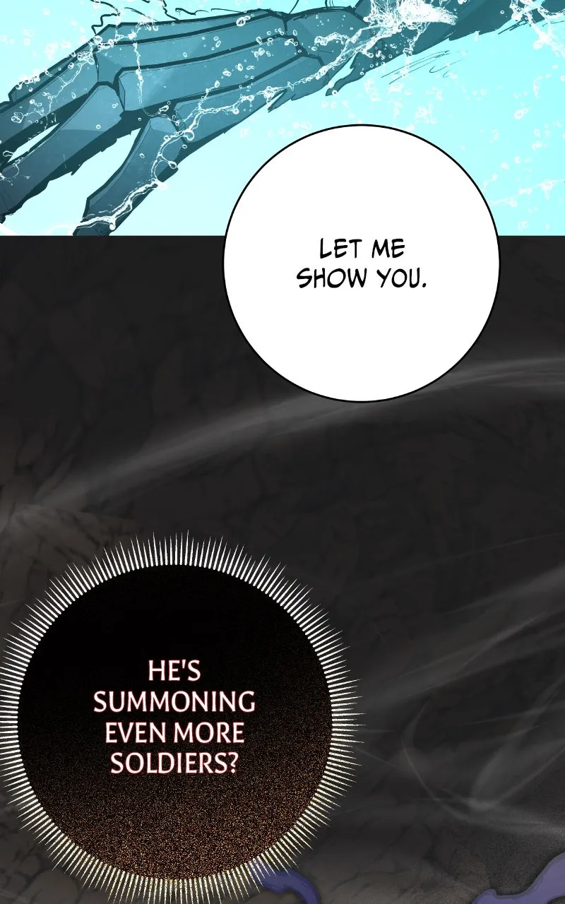 The Holy Emperor’s Grandson is a Necromancer Chapter 55 page 48 - 