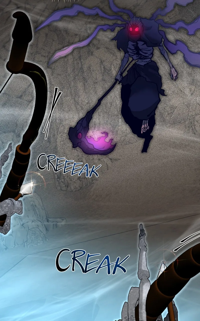 The Holy Emperor’s Grandson is a Necromancer Chapter 55 page 49 - 