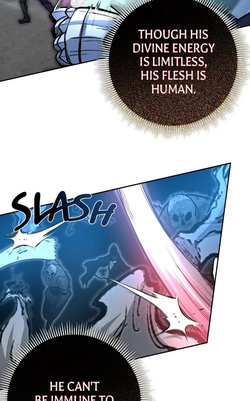 The Holy Emperor’s Grandson is a Necromancer Chapter 55 page 52 - 