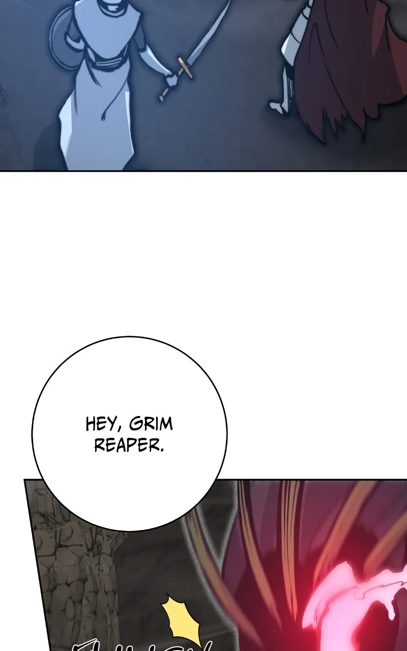 The Holy Emperor’s Grandson is a Necromancer Chapter 55 page 55 - 