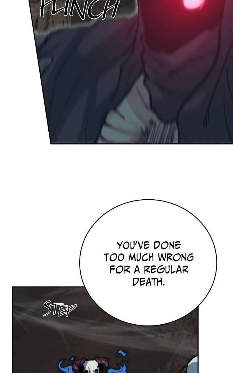 The Holy Emperor’s Grandson is a Necromancer Chapter 55 page 56 - 