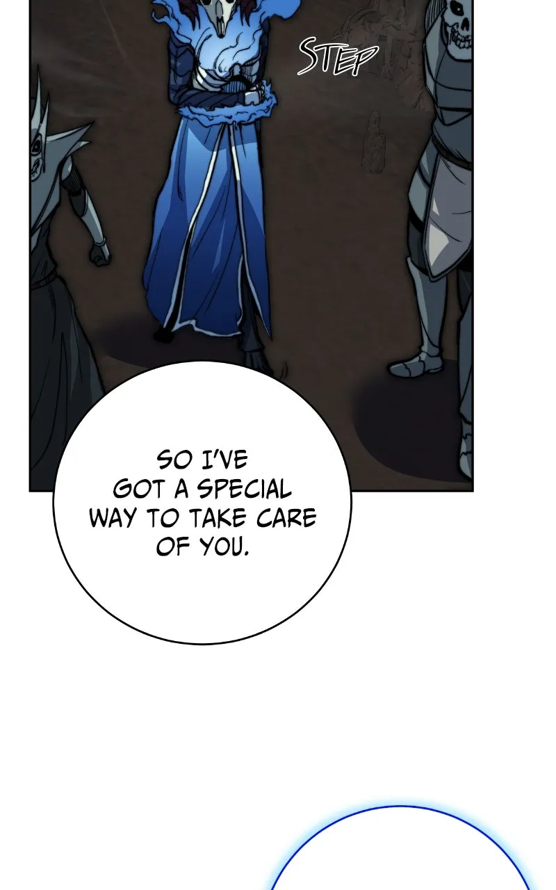 The Holy Emperor’s Grandson is a Necromancer Chapter 55 page 57 - 
