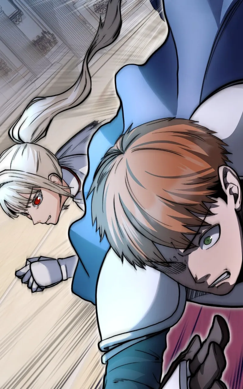 The Holy Emperor’s Grandson is a Necromancer Chapter 55 page 84 - 