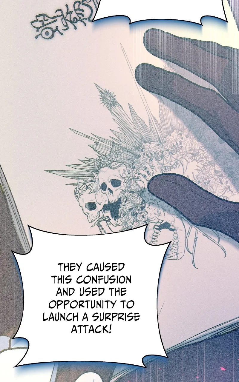 The Holy Emperor’s Grandson is a Necromancer Chapter 55 page 86 - 