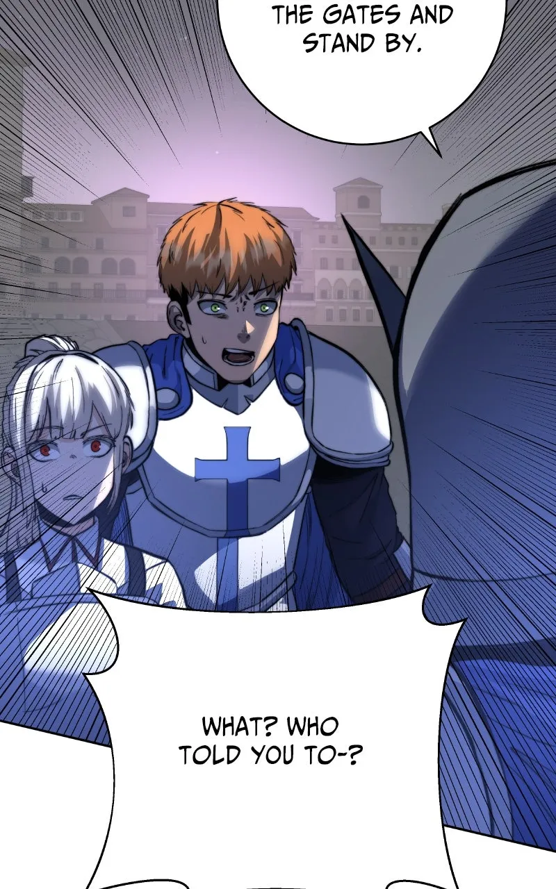 The Holy Emperor’s Grandson is a Necromancer Chapter 55 page 94 - 