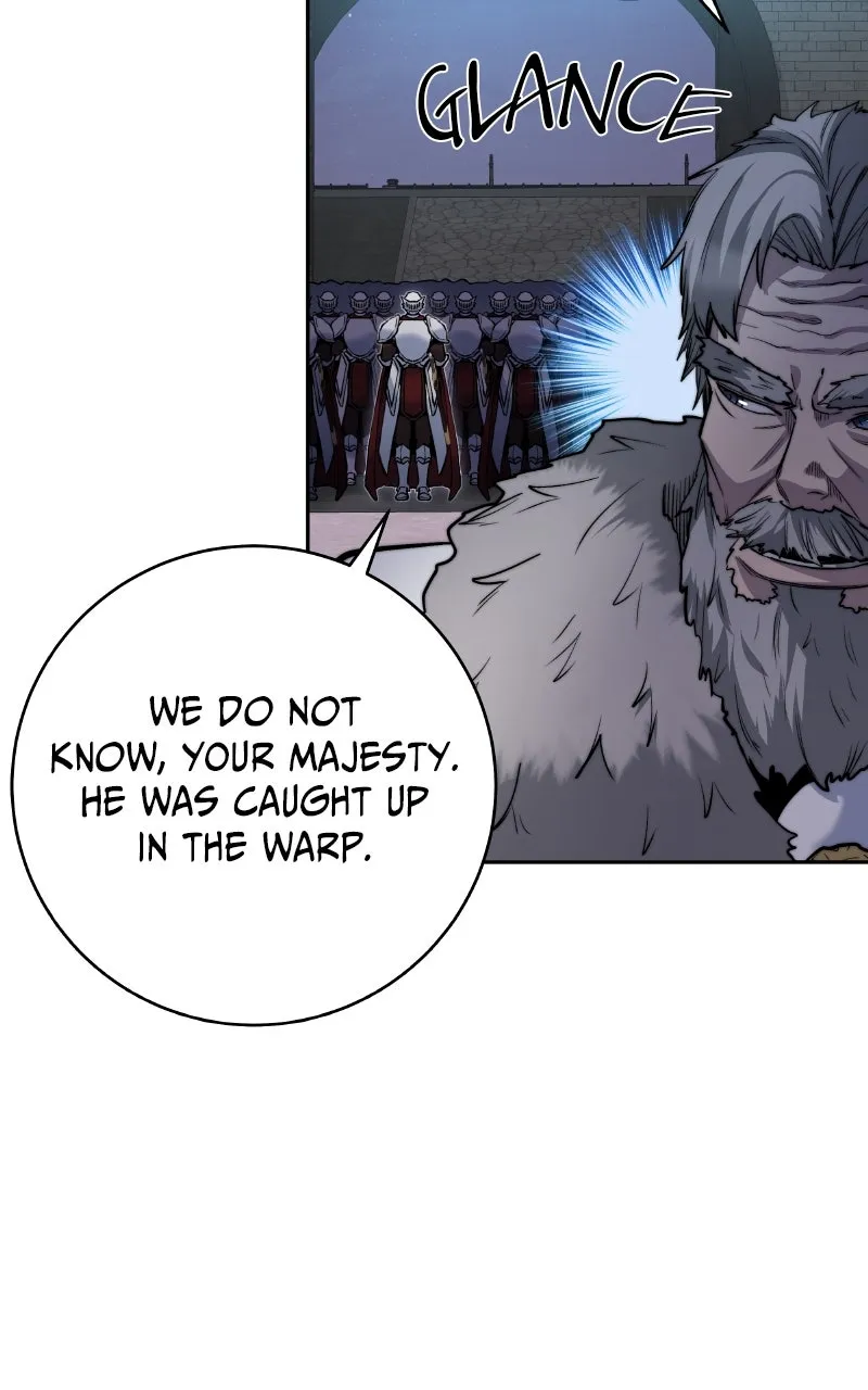 The Holy Emperor’s Grandson is a Necromancer Chapter 56 page 34 - 