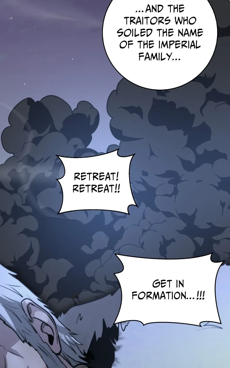 The Holy Emperor’s Grandson is a Necromancer Chapter 56 page 40 - 