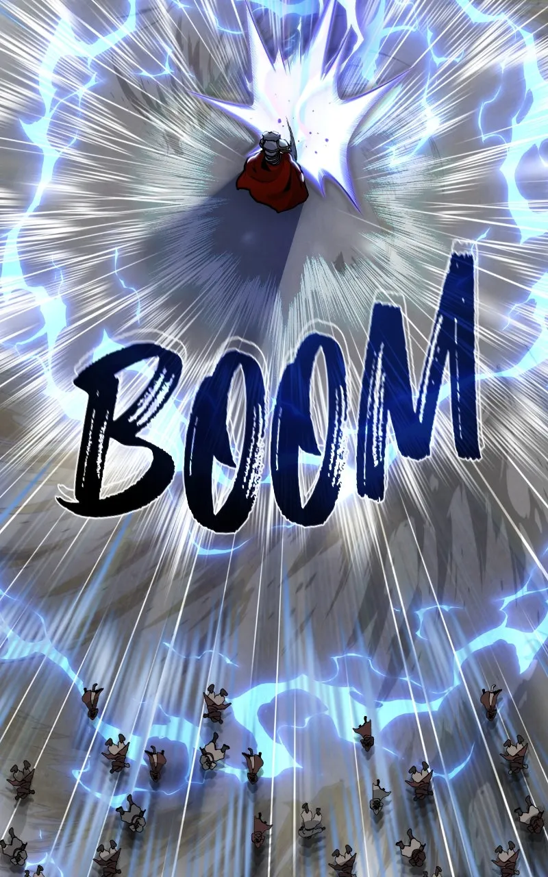 The Holy Emperor’s Grandson is a Necromancer Chapter 56 page 5 - 