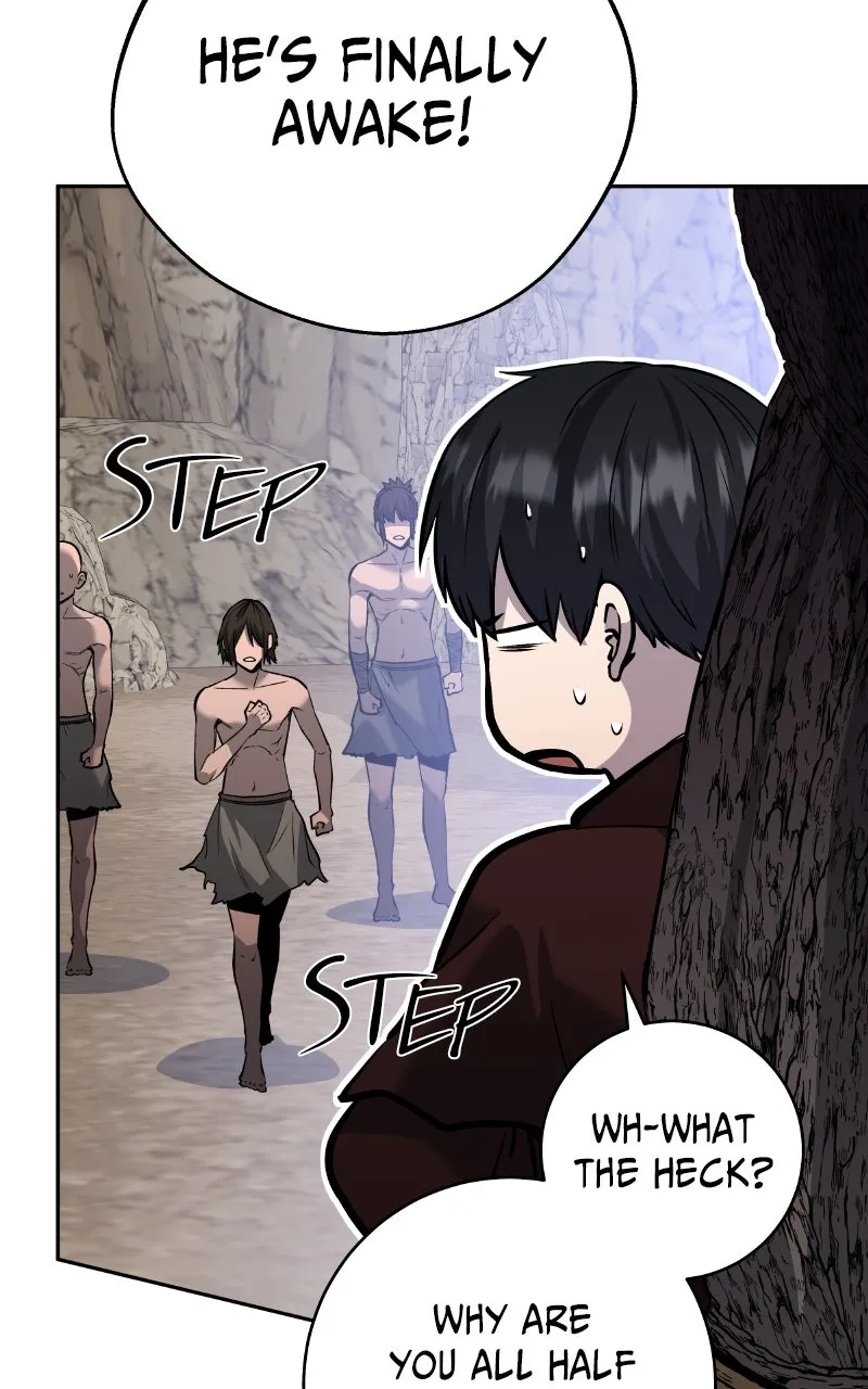 The Holy Emperor’s Grandson is a Necromancer Chapter 56 page 66 - 