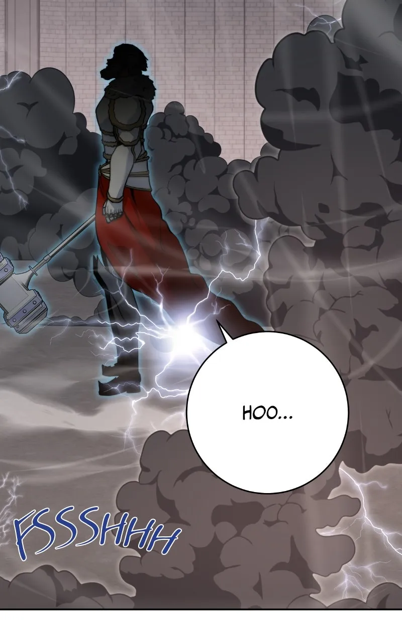 The Holy Emperor’s Grandson is a Necromancer Chapter 56 page 8 - 