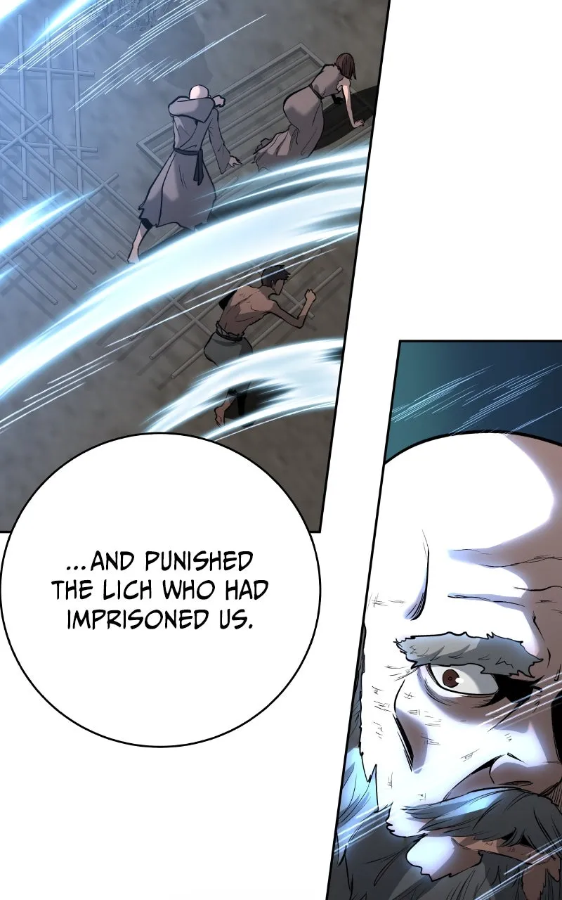 The Holy Emperor’s Grandson is a Necromancer Chapter 56 page 76 - 