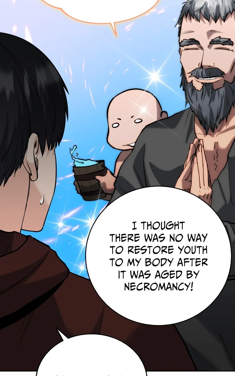 The Holy Emperor’s Grandson is a Necromancer Chapter 56 page 80 - 