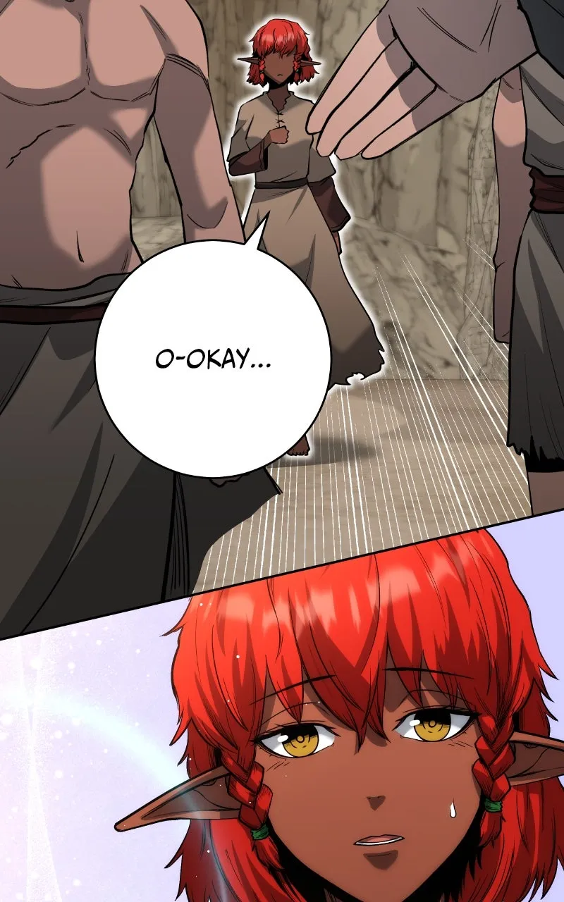 The Holy Emperor’s Grandson is a Necromancer Chapter 56 page 85 - 
