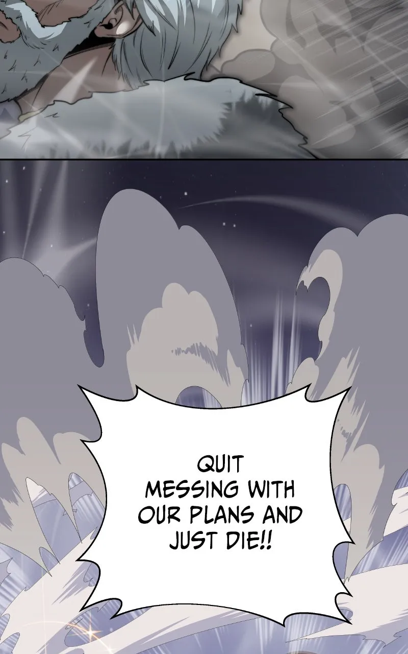 The Holy Emperor’s Grandson is a Necromancer Chapter 56 page 10 - 