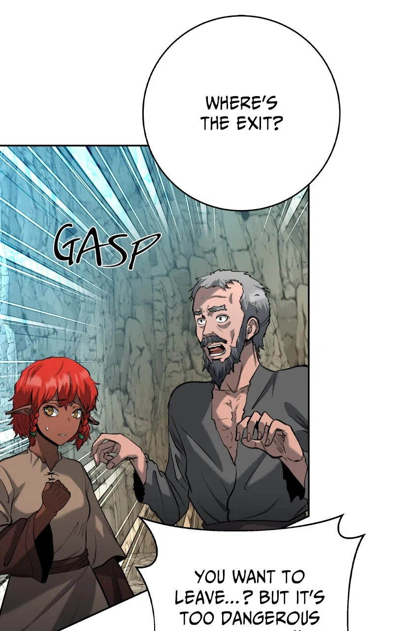 The Holy Emperor’s Grandson is a Necromancer Chapter 56 page 92 - 