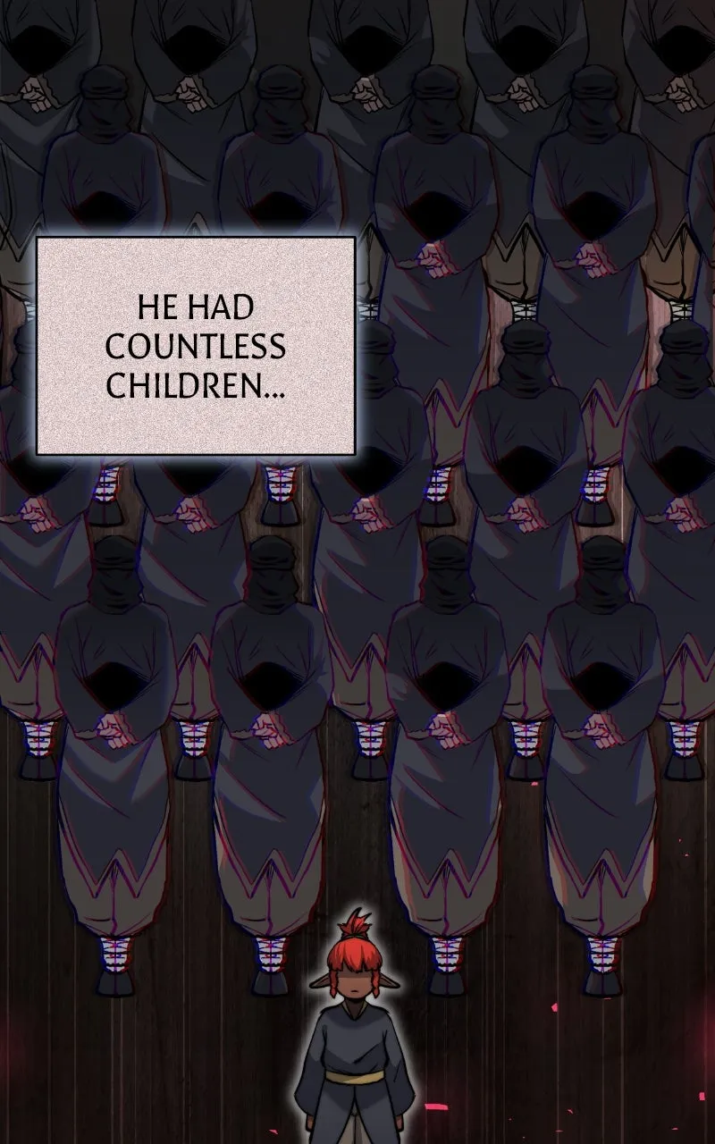 The Holy Emperor’s Grandson is a Necromancer Chapter 57 page 11 - 
