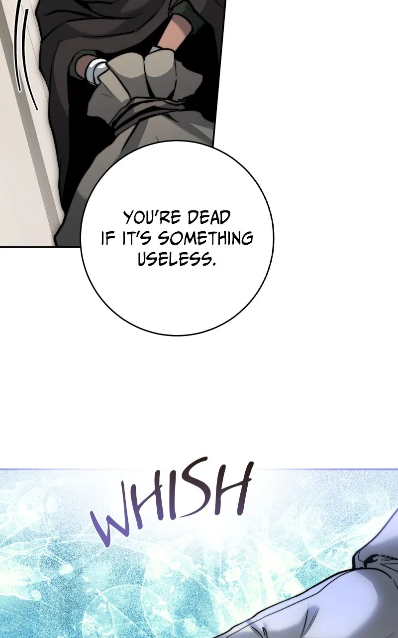 The Holy Emperor’s Grandson is a Necromancer Chapter 57 page 105 - 