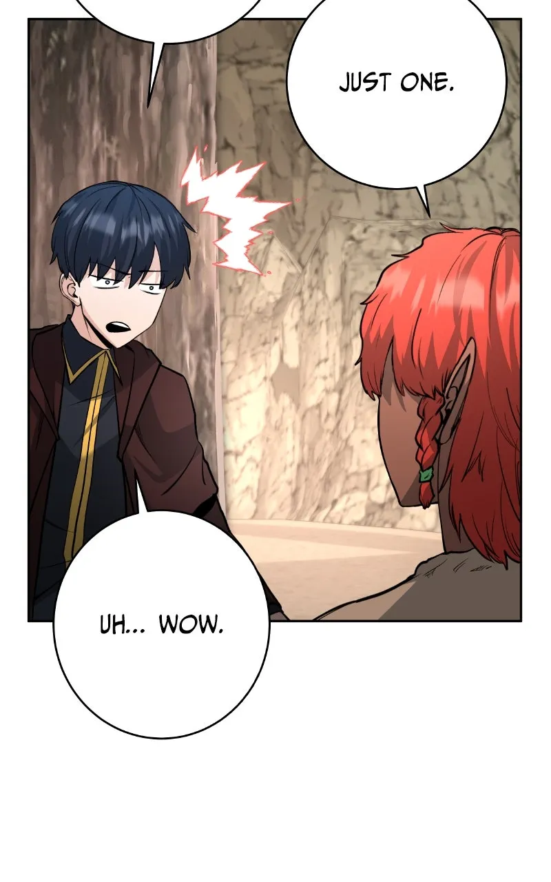 The Holy Emperor’s Grandson is a Necromancer Chapter 57 page 13 - 