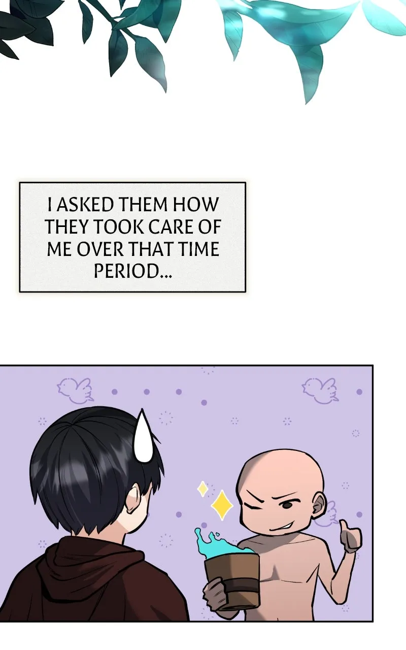 The Holy Emperor’s Grandson is a Necromancer Chapter 57 page 3 - 