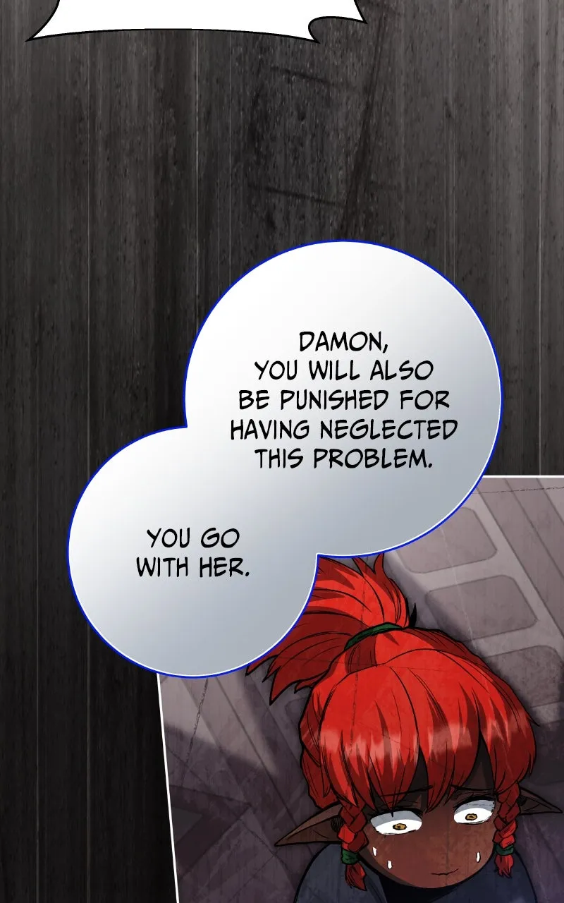 The Holy Emperor’s Grandson is a Necromancer Chapter 57 page 21 - 