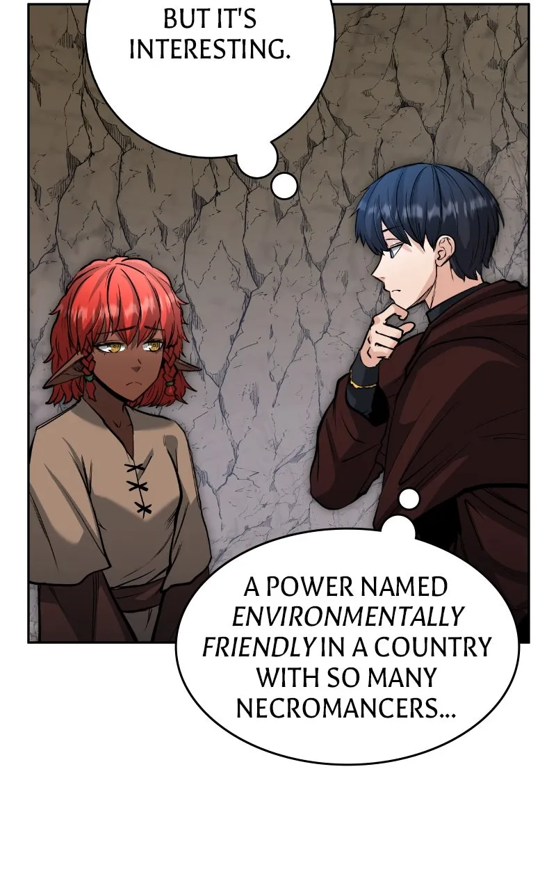 The Holy Emperor’s Grandson is a Necromancer Chapter 57 page 24 - 